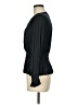 Catherine Malandrino 100% Polyester Black Long Sleeve Blouse Size M (petite) - photo 5