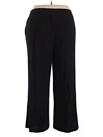 LOGO by Lori Goldstein Casual Pants (view 2)