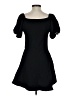 Zara Black Casual Dress Size S - photo 2