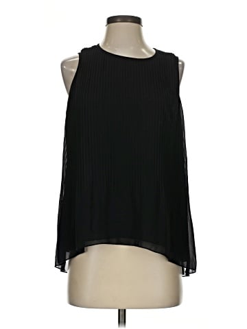 Lauren Vidal Sleeveless Blouse (view 1)