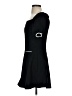 Zara Black Casual Dress Size S - photo 5