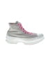 Converse Gray Sneakers Size 9 1/2 - photo 1