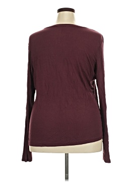 Banana Republic Long Sleeve Henley (view 2)