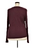 Banana Republic Burgundy Long Sleeve Henley Size XXL - photo 2