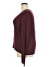 Banana Republic Burgundy Long Sleeve Henley Size XXL - photo 5