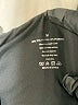 Unbranded Solid Black Active Pants Size M - photo 7