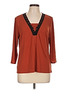 Sunny Leigh 3/4 Sleeve Top