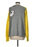 CAbi 100% Cotton Yellow Cardigan Size XS - photo 2