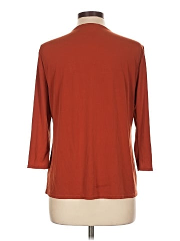 Sunny Leigh 3/4 Sleeve Top (view 2)