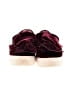 J/Slides Burgundy Sneakers Size 6 1/2 - photo 2