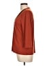 Sunny Leigh Brown 3/4 Sleeve Top Size L - photo 5