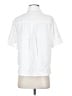 Reformation 100% Linen White Short Sleeve Blouse Size 0 - photo 2