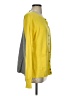 CAbi 100% Cotton Yellow Cardigan Size XS - photo 4