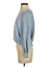 Free People Blue Pullover Sweater Size XS - photo 5