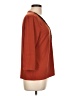 Sunny Leigh Brown 3/4 Sleeve Top Size L - photo 4