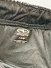 Athletic Works Solid Black Athletic Shorts Size 4 - photo 3