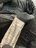Athletic Works Solid Black Athletic Shorts Size 4 - photo 4