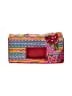 Assorted Brands Floral Red Clutch One size - photo 1