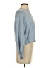 Free People Blue Pullover Sweater Size XS - photo 4