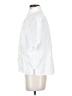 Reformation 100% Linen White Short Sleeve Blouse Size 0 - photo 5