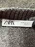 Zara Gray Sweater Vest Size M - photo 7