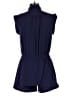 Shinestar Solid Blue Romper Size M - photo 2