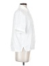 Reformation 100% Linen White Short Sleeve Blouse Size 0 - photo 4