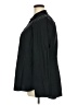 Lane Bryant Black Long Sleeve Button-Down Shirt Size 20 - photo 5