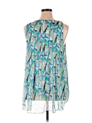 Volcom Sleeveless Blouse (view 2)