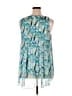 Volcom Green Sleeveless Blouse Size XL - photo 2