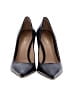Coach Black Heels Size 6 1/2 - photo 2