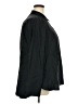 Lane Bryant Black Long Sleeve Button-Down Shirt Size 20 - photo 4