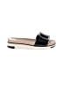 Sam Edelman 100% Leather Black Sandals Size 6 1/2 - photo 1