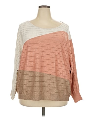 Kathy Ireland Pullover Sweater (view 1)
