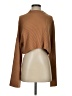 Olivaceous Brown Turtleneck Sweater Size S - photo 1
