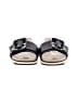 Sam Edelman 100% Leather Black Sandals Size 6 1/2 - photo 2