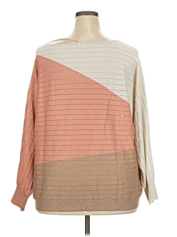 Kathy Ireland Pullover Sweater (view 2)