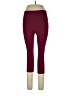 Skechers Color Block Burgundy Active Pants Size L - photo 1