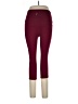Skechers Color Block Burgundy Active Pants Size L - photo 2