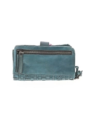 Vilenca Holland Leather Wristlet (view 2)
