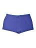Danskin Now Color Block Blue Athletic Shorts Size XL - photo 1