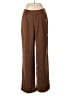 Assorted Brands Brown Casual Pants Size M - photo 1