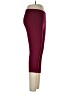 Skechers Color Block Burgundy Active Pants Size L - photo 4