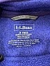 L.L.Bean 100% Polyester Blue Track Jacket Size S - photo 7