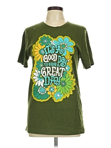 Bella + Canvas Short Sleeve T-Shirt (view 1)