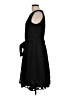 Tommy Hilfiger 100% Polyester Black Casual Dress Size 10 - photo 5
