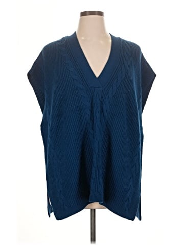 J.Jill Poncho (view 1)