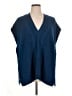 J.Jill Blue Poncho Size XL - photo 1