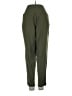 Carbon38 Solid Green Active Pants Size XS - photo 2