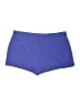 Danskin Now Color Block Blue Athletic Shorts Size XL - photo 2